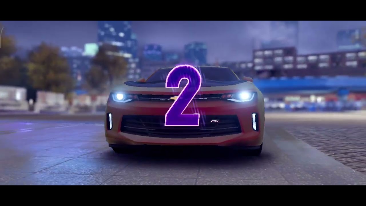 Asphalt Legends Unite | THE GAUNTLET