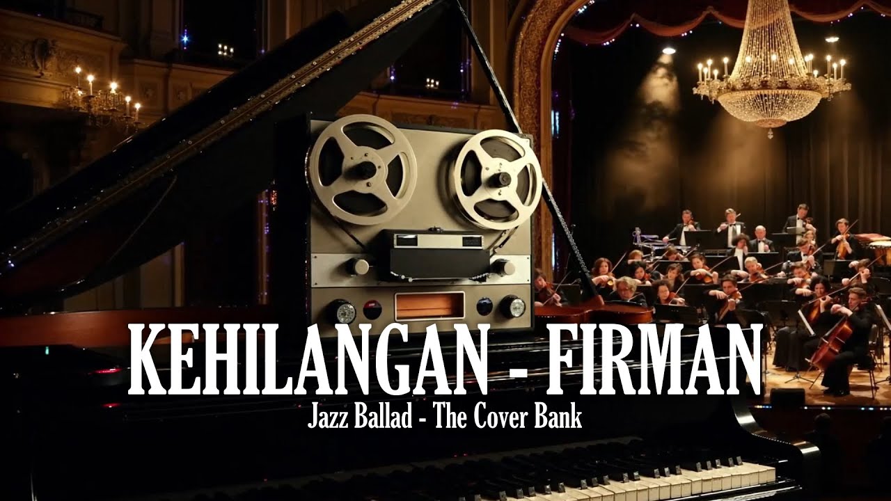 Kehilangan - Firman I Jazz Balad Cover by The Cover Bank