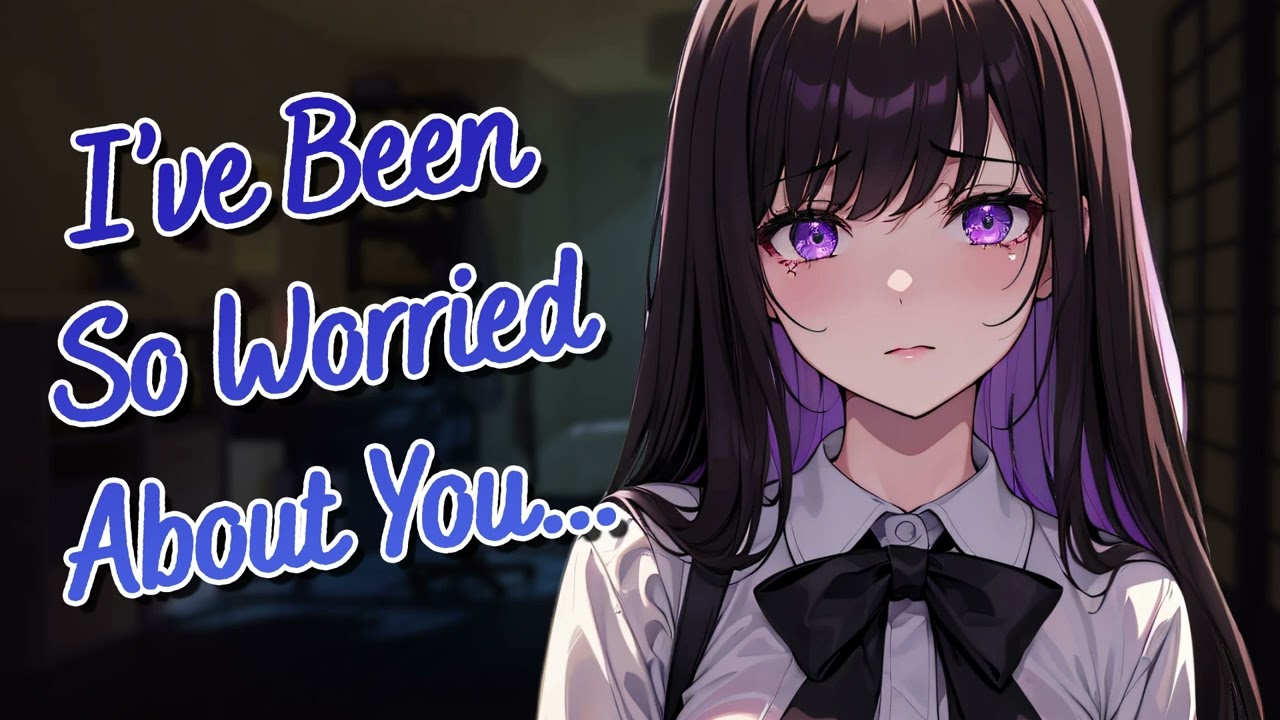 【ASMR RP】Your Best Friend Realizes You're Depressed [F4M] [Comfort] [Depressed Listener] [Support]