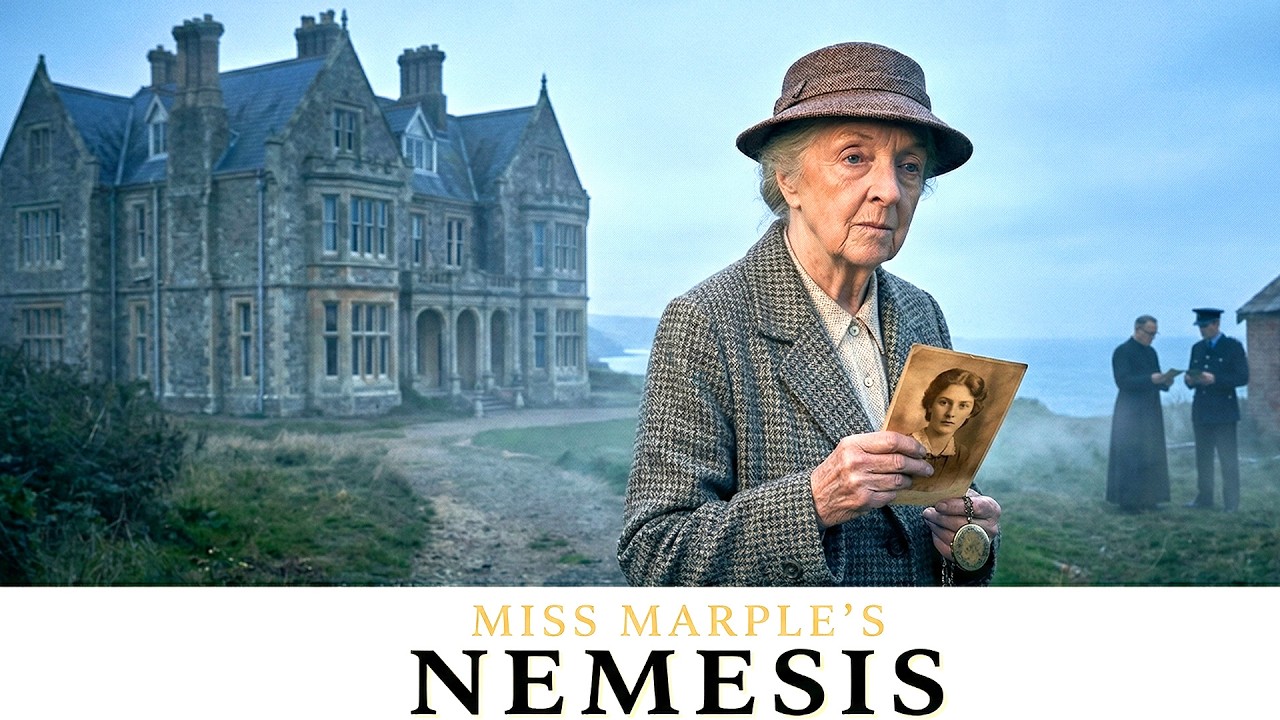 Agatha Christie's Miss Marple Nemesis | Classic British Crime Drama | Full Episodes