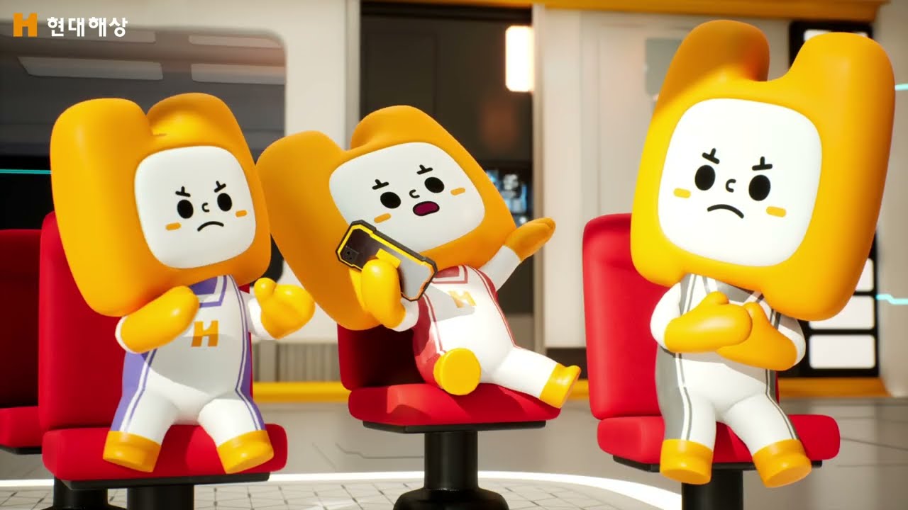 [현대해상 극장광고] 2023년 메가박스 비상대피도 영상