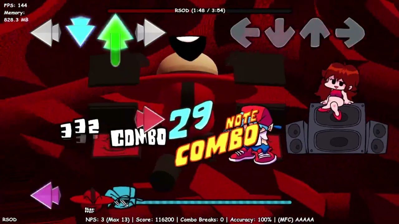 Bambi's Purgatory New RSOD Showcase (Cancelled)
