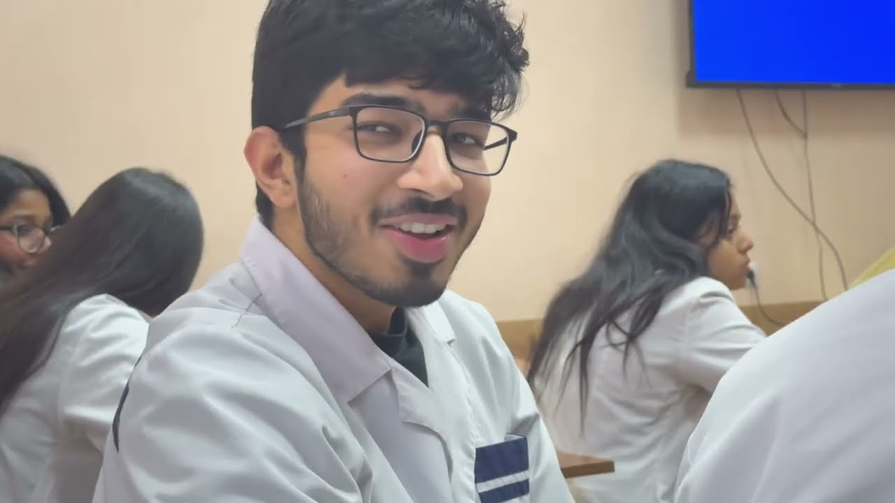 A Day in My in GYNECOLOGY👩‍⚕️ cycle Abroad’’ Smolensk state medical university “🥸