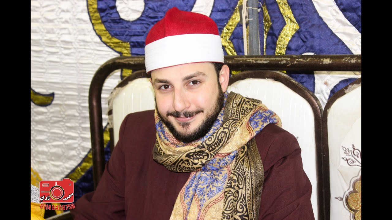 اروع ماقرأ الشيخ محمد سليمان شهاب عزاء زوجة المرحوم الحاج عبدالستار قطب الحفناوي ميت فارس 29-2-2024