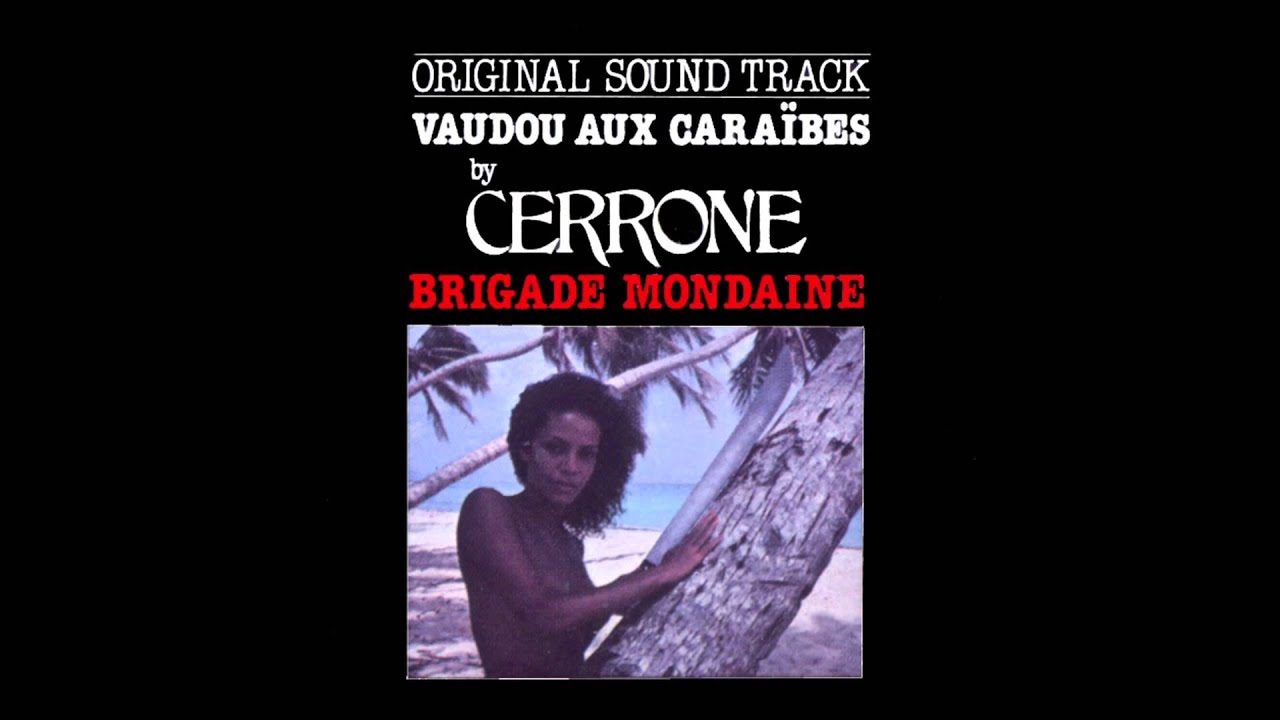 Cerrone - Soumission (Official Audio)