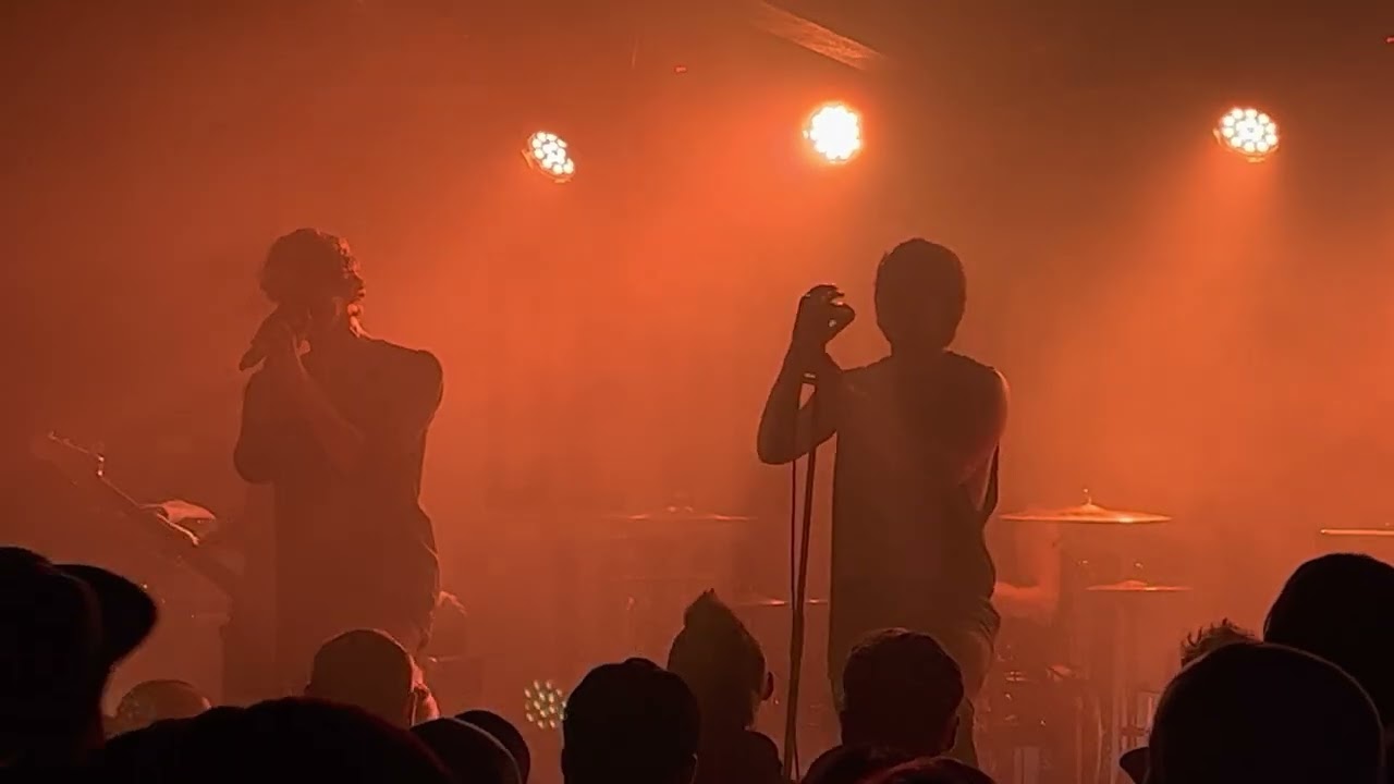 Devil Sold His Soul - “Witness Marks” (Live in Manchester)
