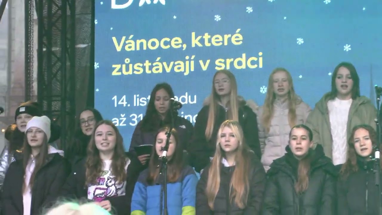 Sbor Pavouček na Zelňáku