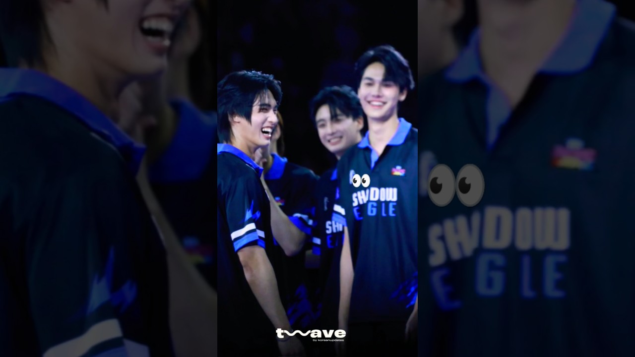 Their reaction was🤭 