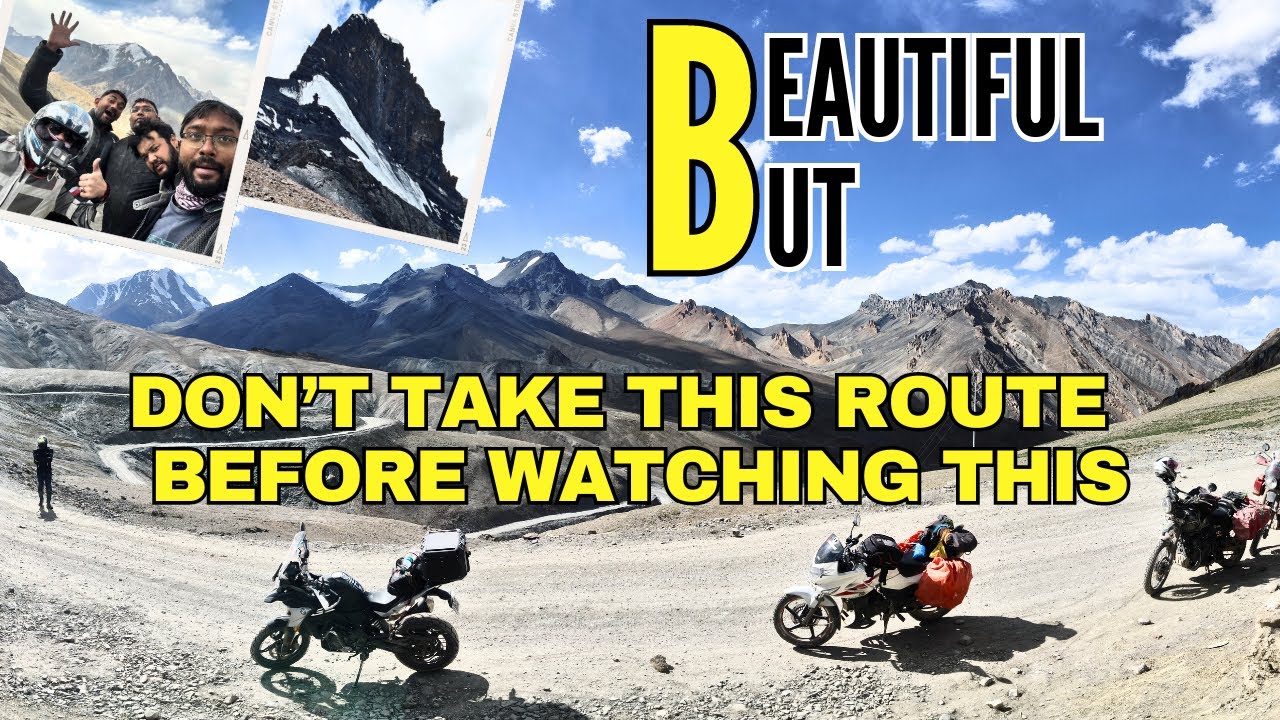 Padum to leh is just awesome | Ultimate Ladakh Ride through  Zanskar valley | #himalayas #ladakh