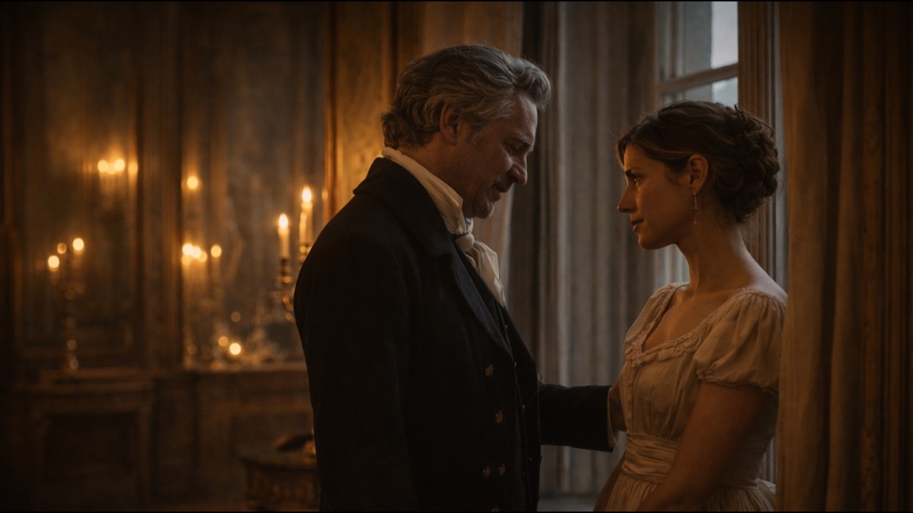 LA MUJER SIN APELLIDO | DRAMA HISTÓRICO DE AMOR Y OBEDIENCIA EN LISBOA