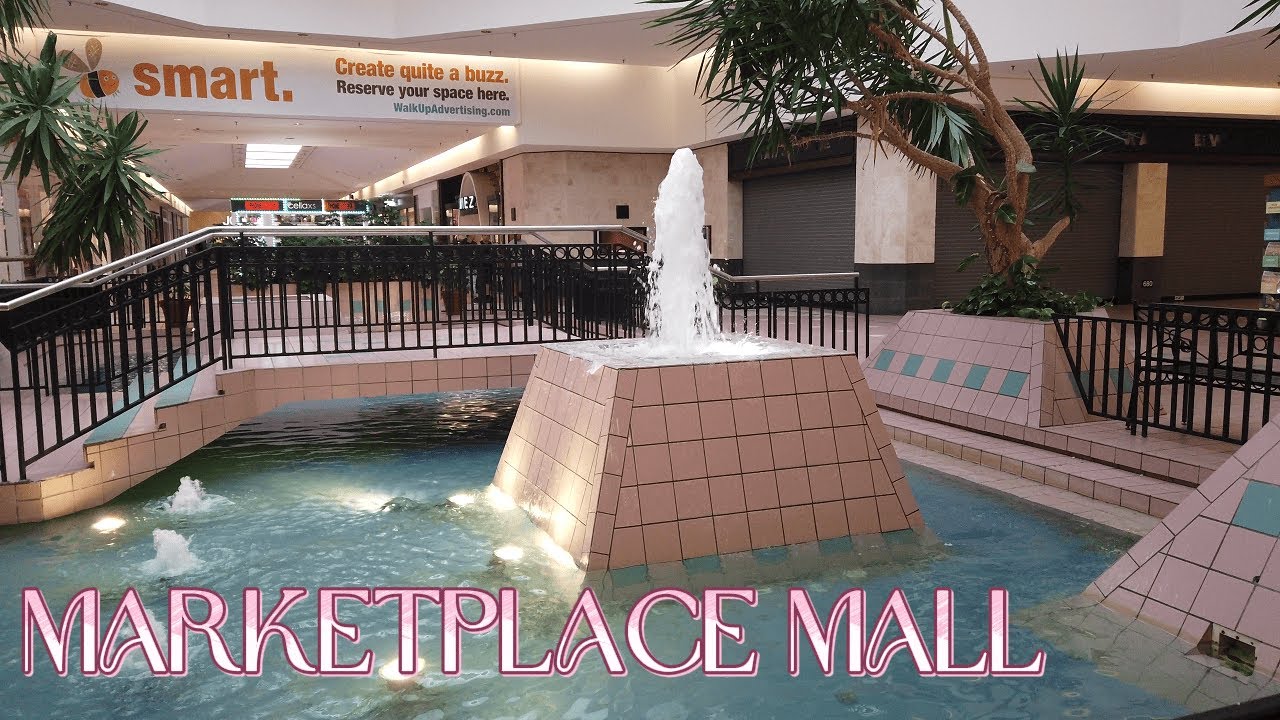 Retro Mall - Marketplace Mall - Rochester NY