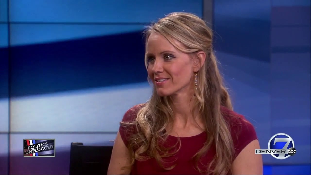 Kacey Ruegsegger Johnson discusses Columbine tragedy 20th anniversary, her continuing work
