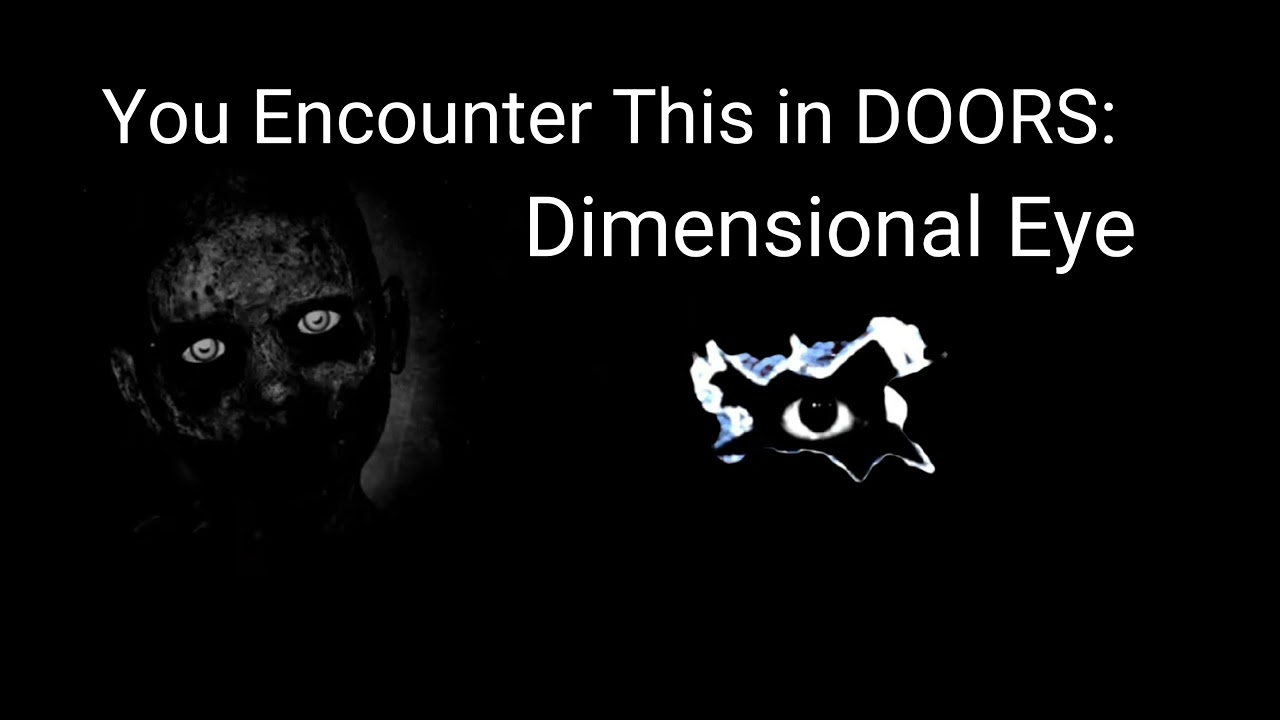 Mr incredible becoming uncanny: You encounter in DOORS