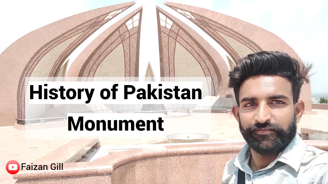 Pakistan Monument Islamabad | Pakistan Monument Tour | Pakistan Monument Vlog