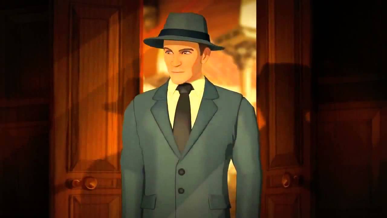 Broken Sword The Serpents Curse Gamescom Trailer