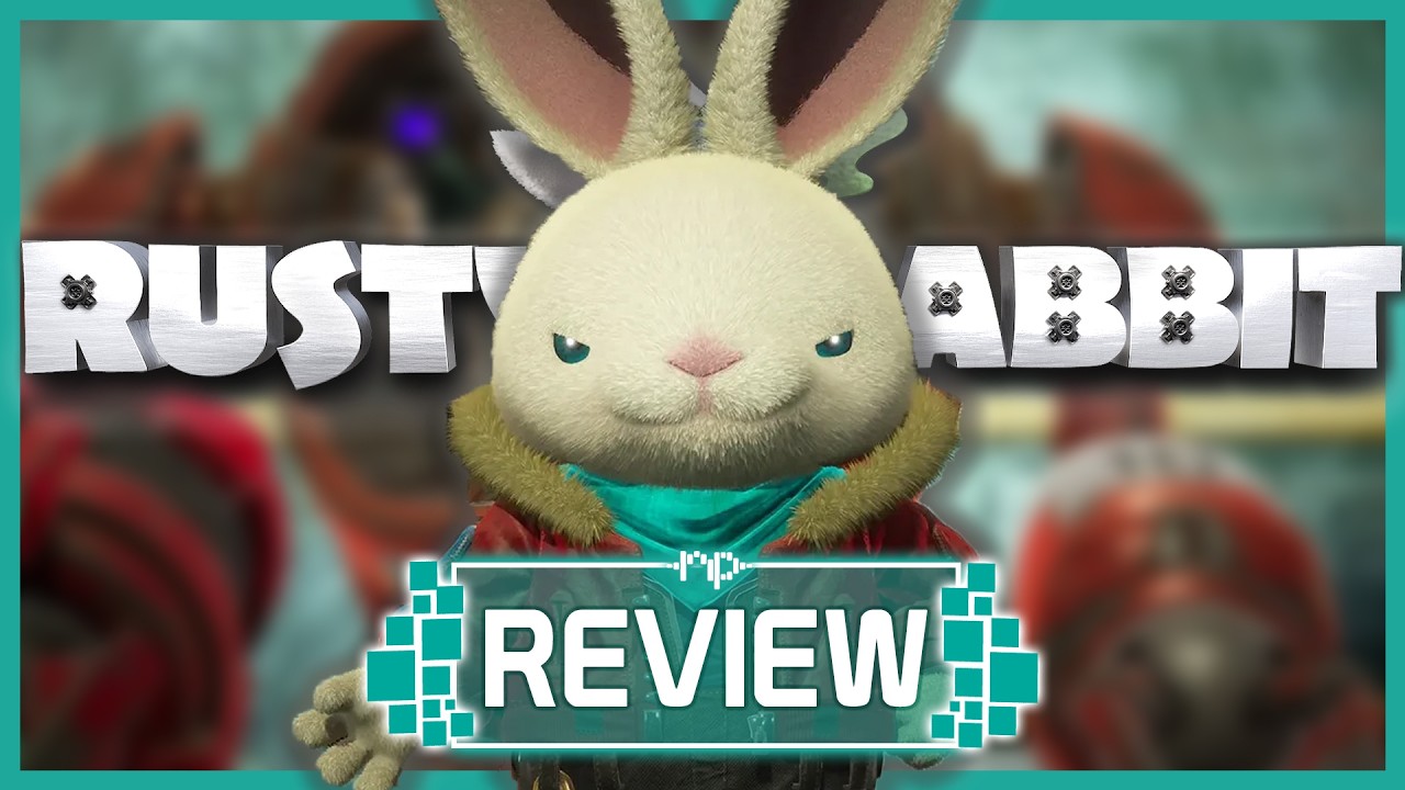 Rusty Rabbit Review &ndash; Gen Urobuchi&rsquo;s Mech Adventure Is Surprisingly Wholesome