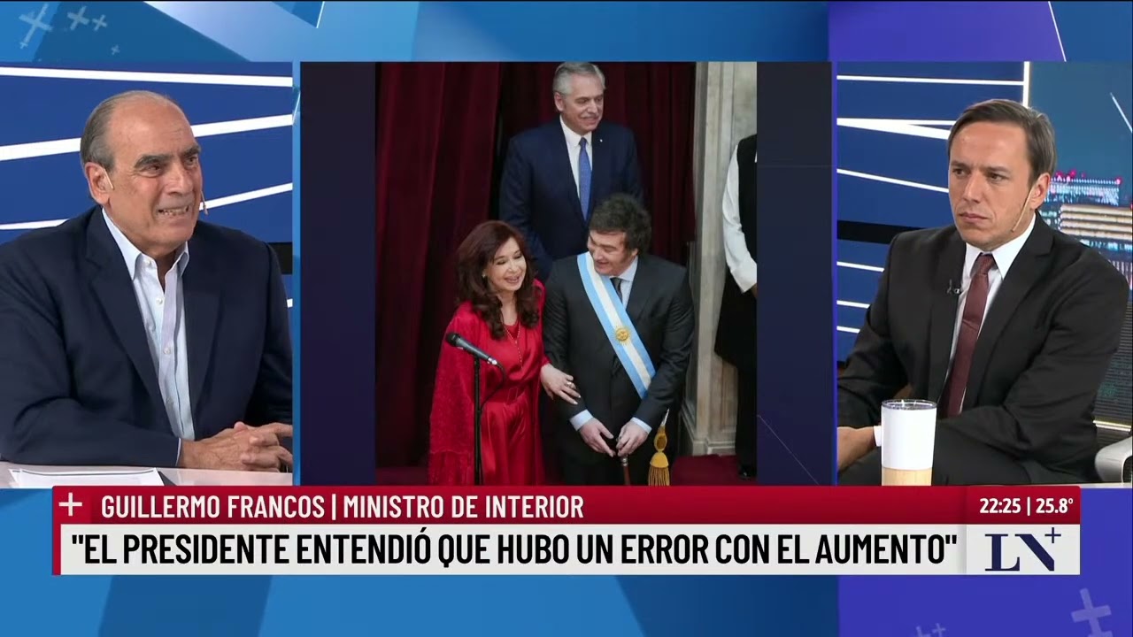 Entrevista exclusiva: 