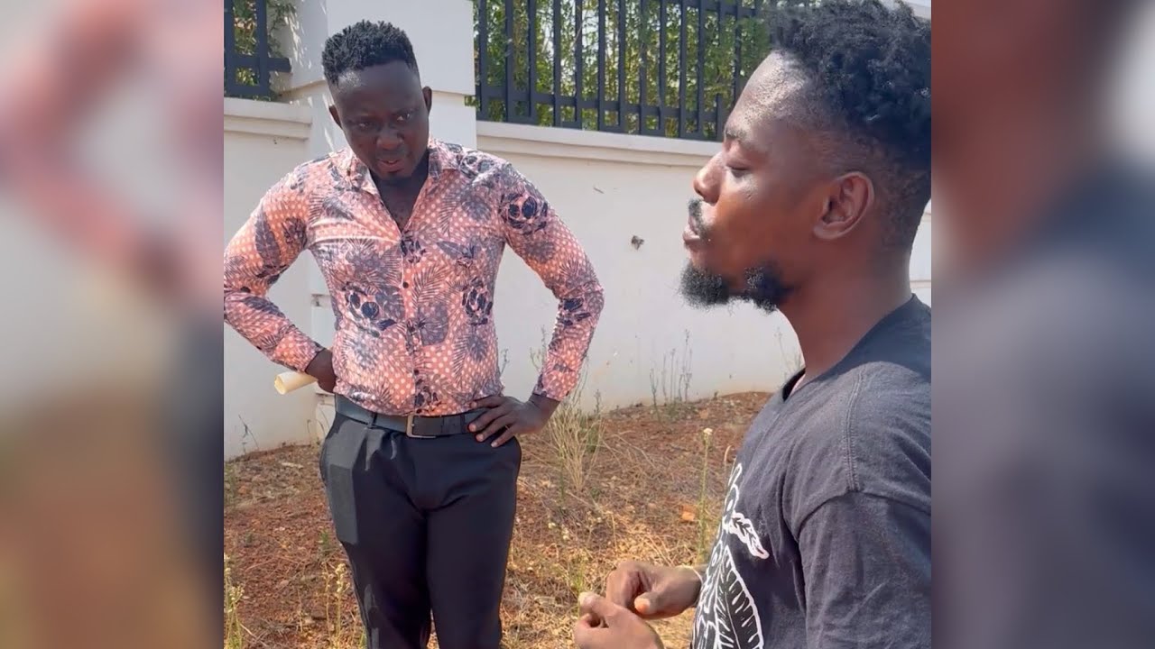 Heerrr Kwaw weezy maafia his formal maths teacher DNA,wickèd student🤣🤣