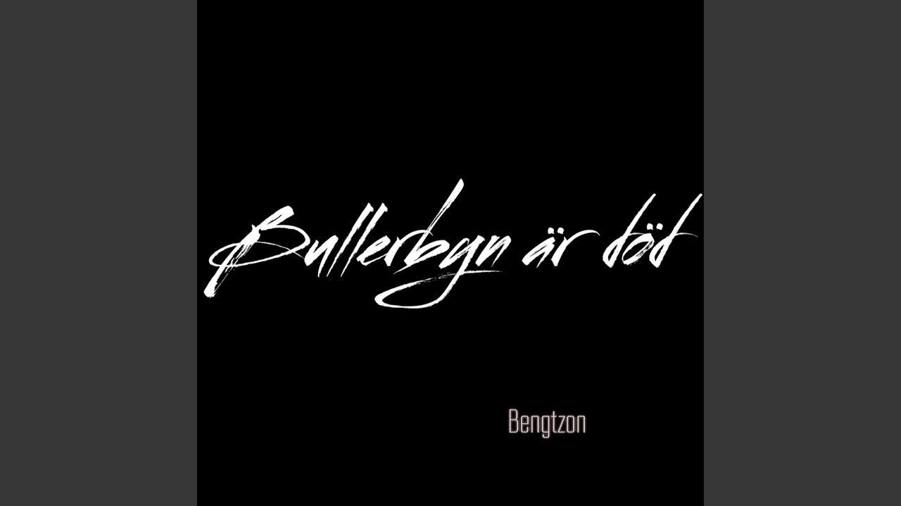 Bullerbyn &auml;r d&ouml;d (Dance Version)