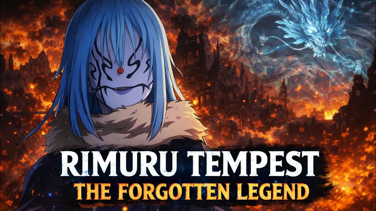 What If Rimuru Slept For 1 Billion Years? | The Forgotten Legend (Part 1)