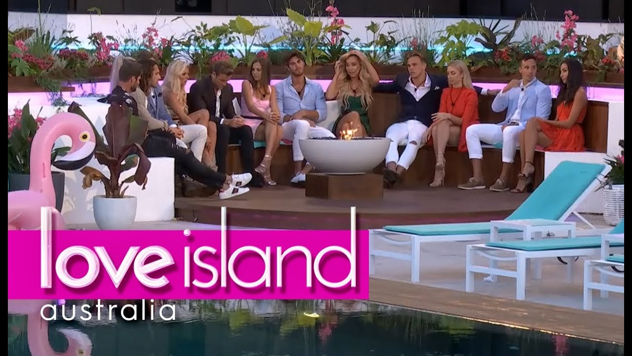 Find out who picked who at the first recoupling ceremony | Love Island Australia 2018