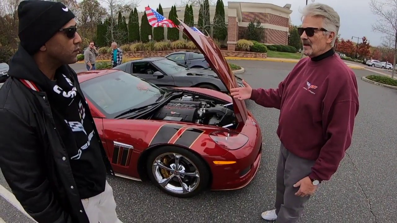 2010  C6 CORVETTE GRANDSPORT REVIEW!! | PETER CAREYS EPIC RIDE!!