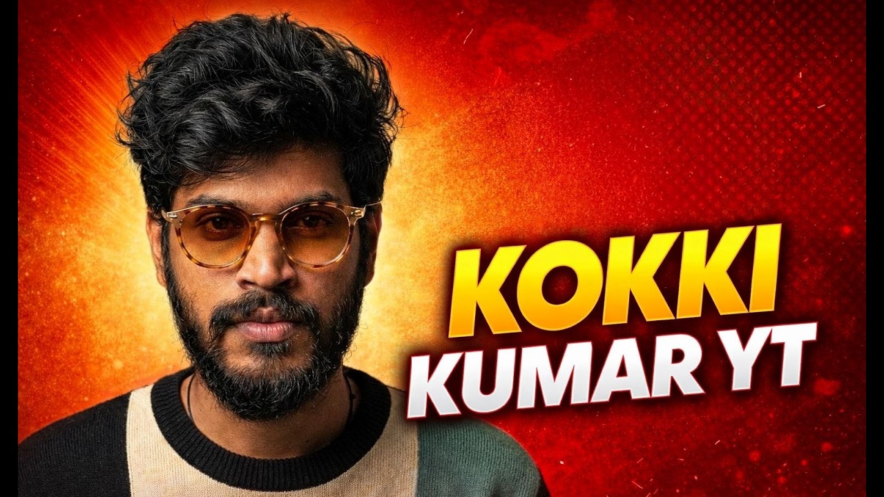 நேற்றை சரி செய்ய முடியாது நாளையில் நமக்கானதாக உருவாக்க முடியும் 💪 #madan #kokkikumaryt #bgmilive