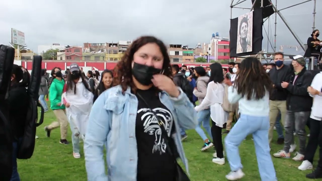 Camino Neocatecumenal - Arequipa - Encuentro de Jóvenes 2022