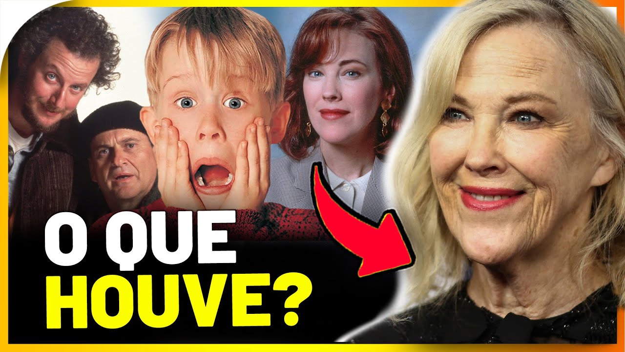 VEJA o ANTES E DEPOIS de ESQUECERAM DE MIM (1990) O que houve com os atores?