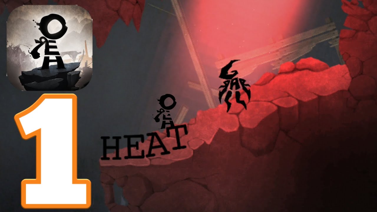 Typoman  - Gameplay Walkthrough Part 1 - Tutorial (Android, Ios)