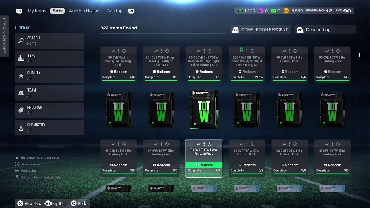 Madden Challenges With Stan Wheely Stream