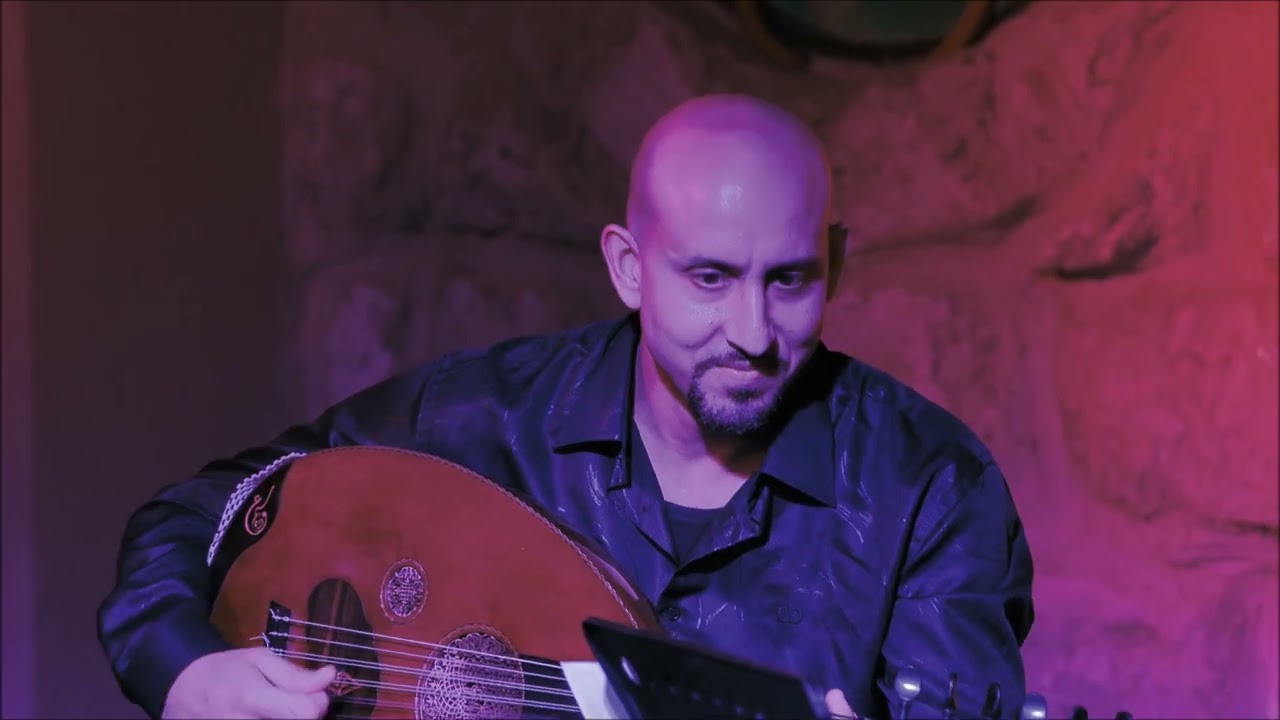 مشوار- فرقة وسيم عودة (عرض حي) | Wassim Odeh Ensemble - JOURNEY (Live)