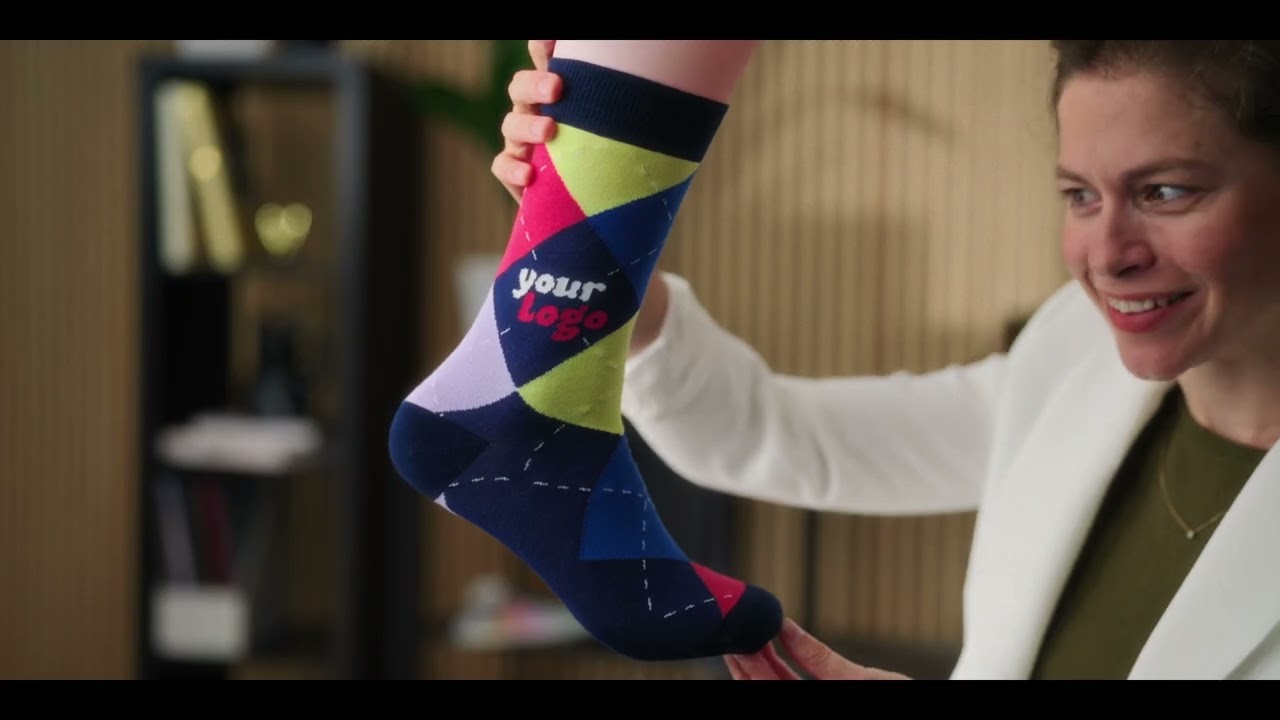 Warum Socken die besten Werbegeschenke sind &ndash; Sokke erkl&auml;rt's! 🎁👟