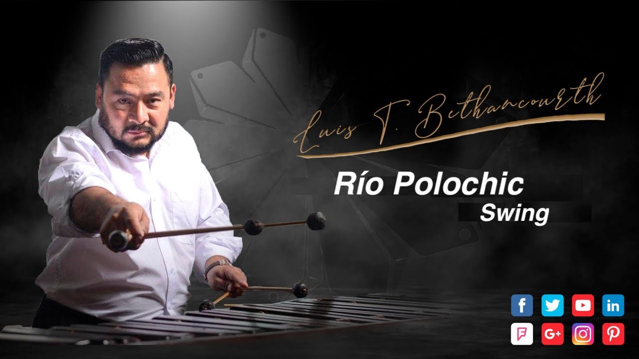 Como puedo aprender Marimba, Tema Río Polochic