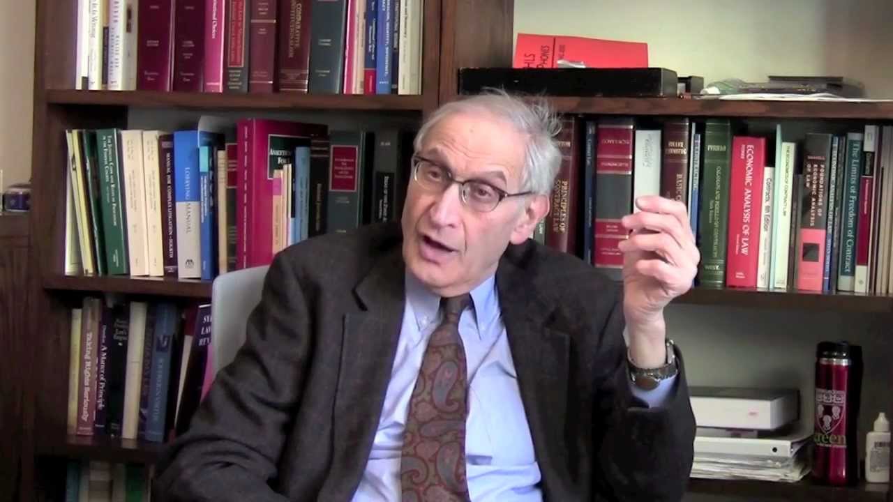 Professor Charles Fried (Harvard) - Global Dialogue on the Future of Legal Education