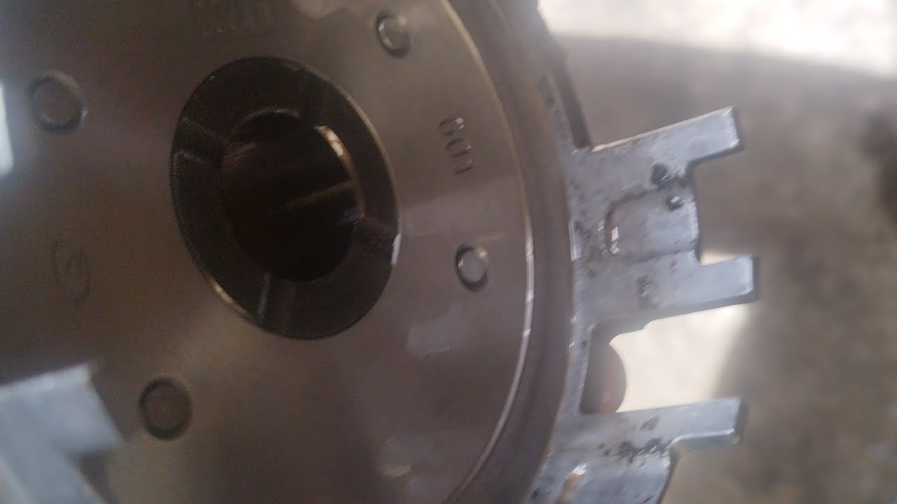 vortx 200 cambiar clutch Parte 1