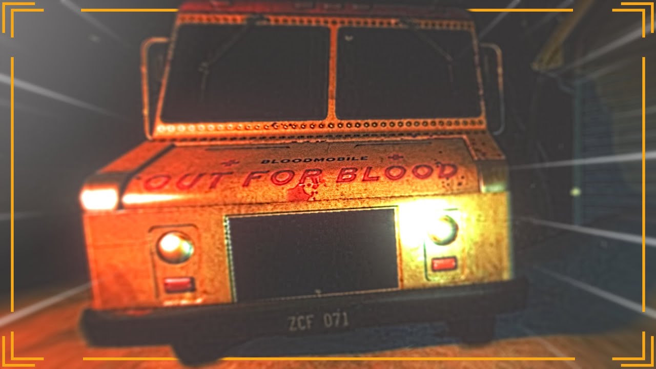 This Horror Game Has Cars Chasing You