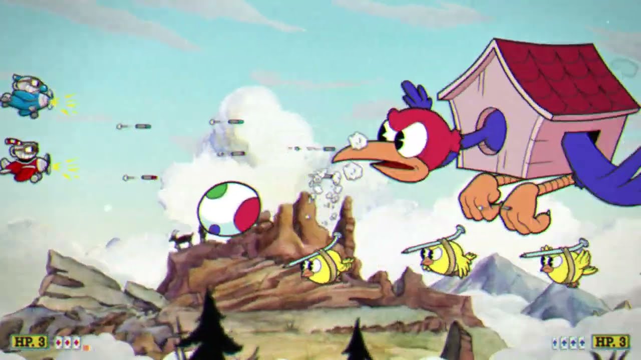 Lets Take The Vic Out Of Victory - Cuphead Part 5 │ Diabetic127