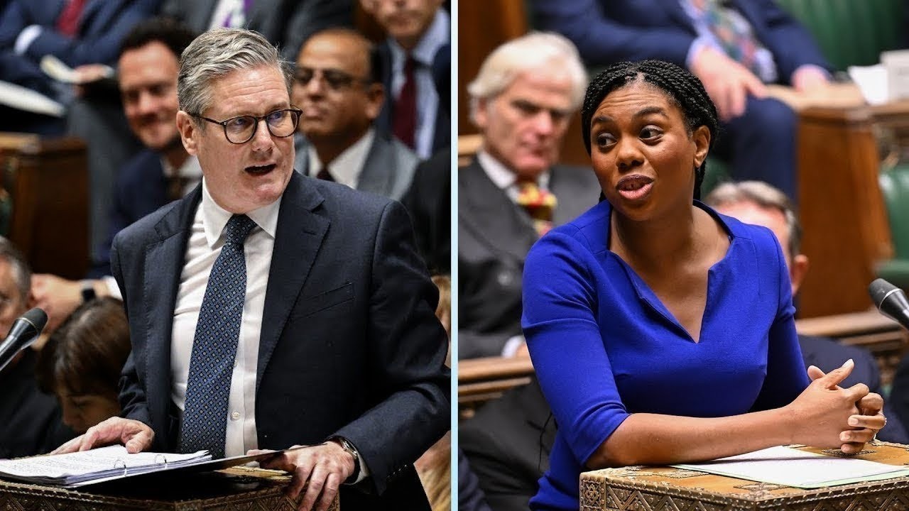Keir Starmer to face grilling amid fallout with Donald Trump over Iran #politics #news #live