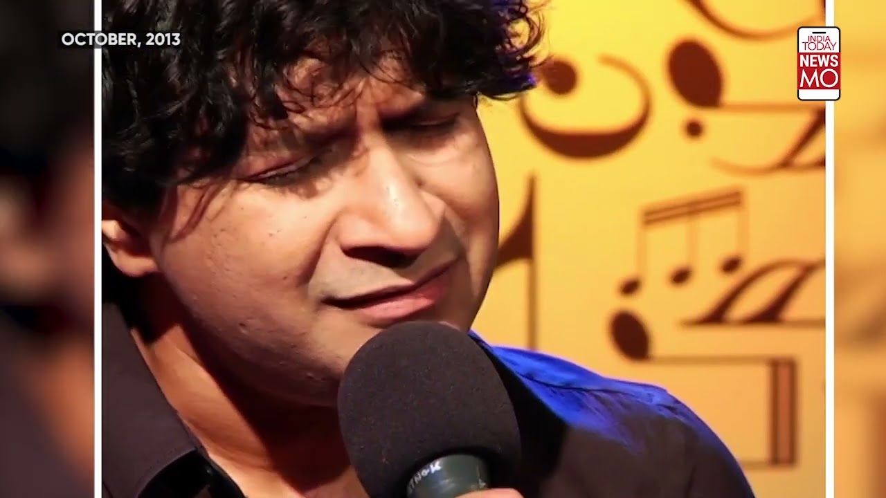 Krishnakumar Kunnath aka KK on Love, Life, And Wife | NewsMo
