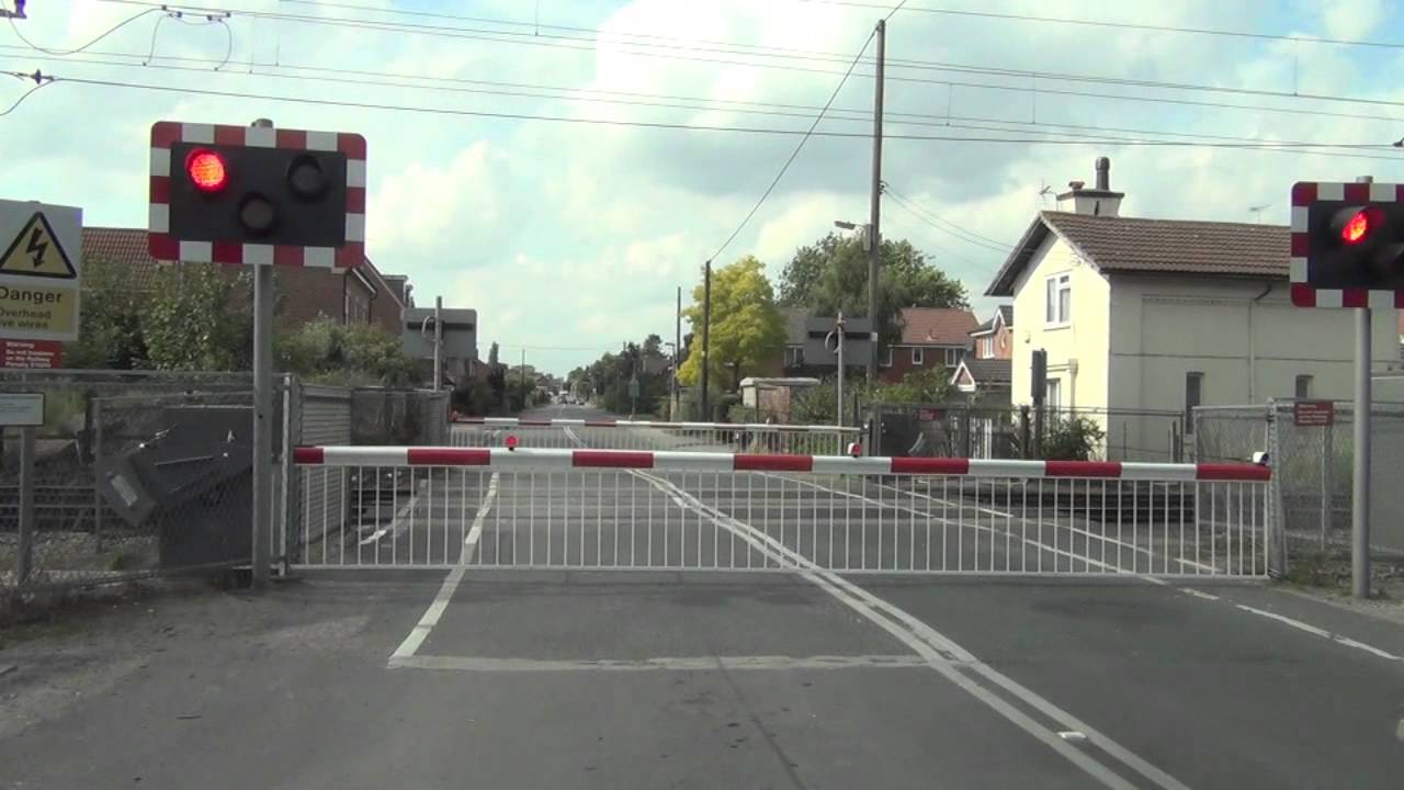 Ranskill Level Crossing