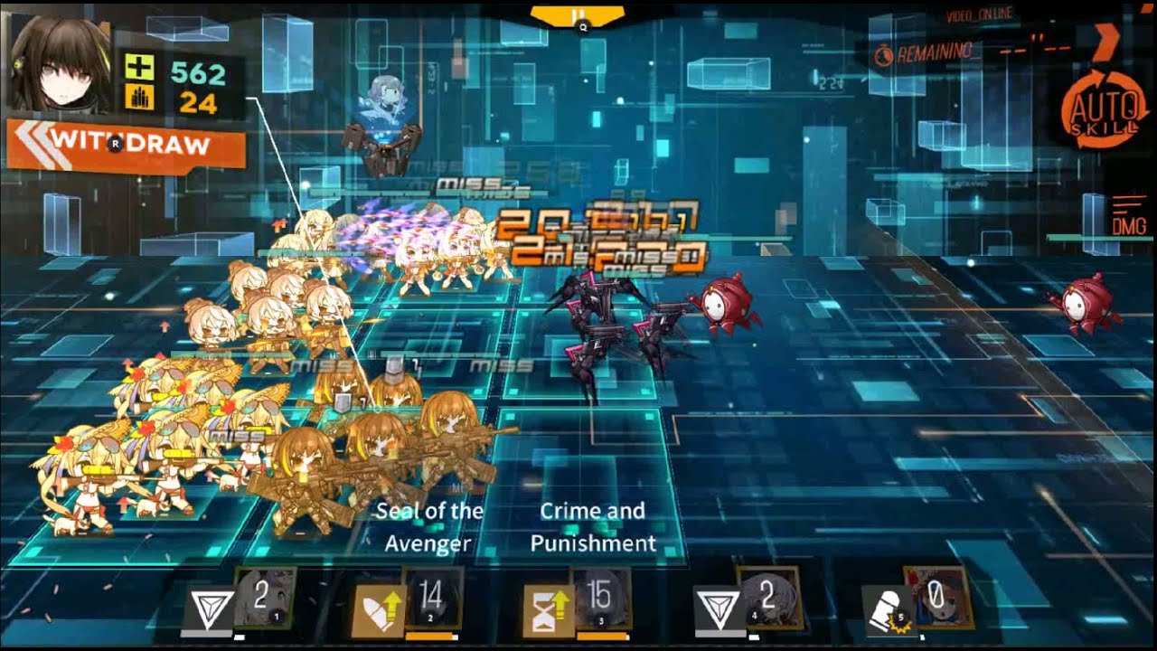 [Girls' Frontline] 11-2 Silver Medal