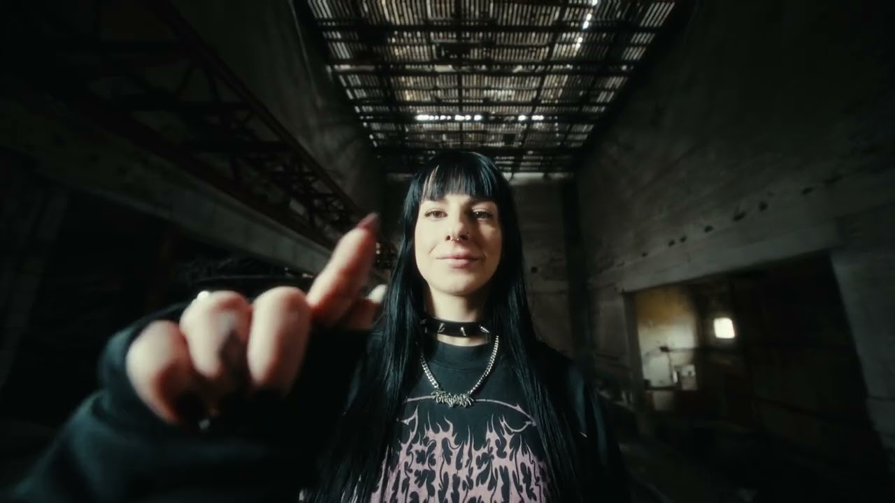 Namara - La Venganza (Official Masters of Hardcore Spain 2025 Anthem) (Official Videoclip)