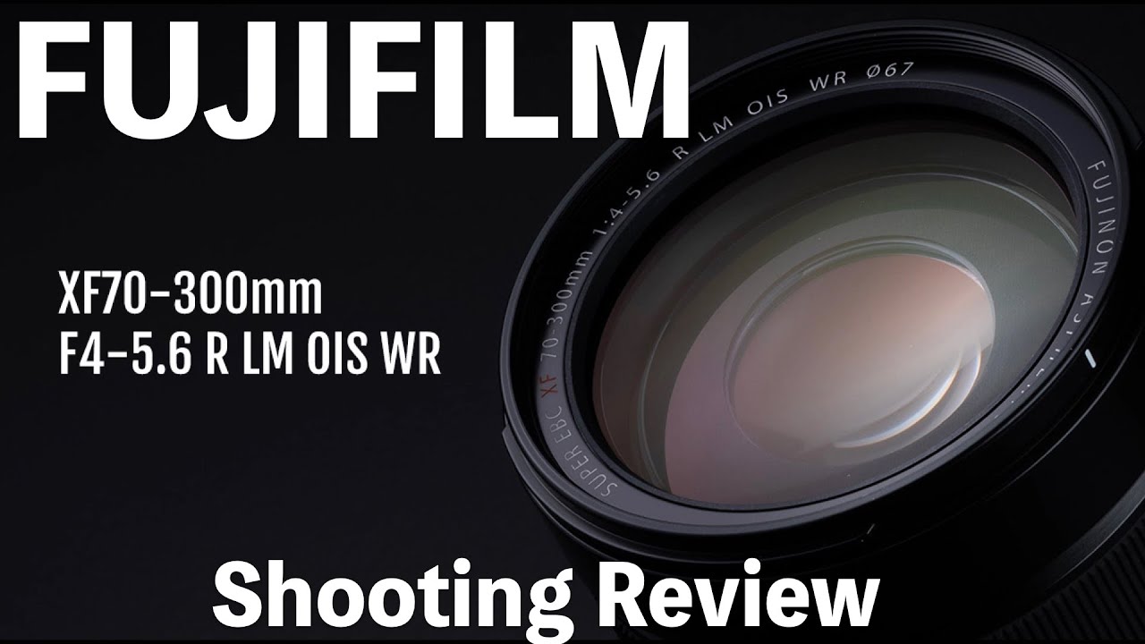 【富士フイルム】最強超望遠レンズ！！XF70-300mmF4-5.6 R LM OIS WR 徹底レビュー（作例あり）