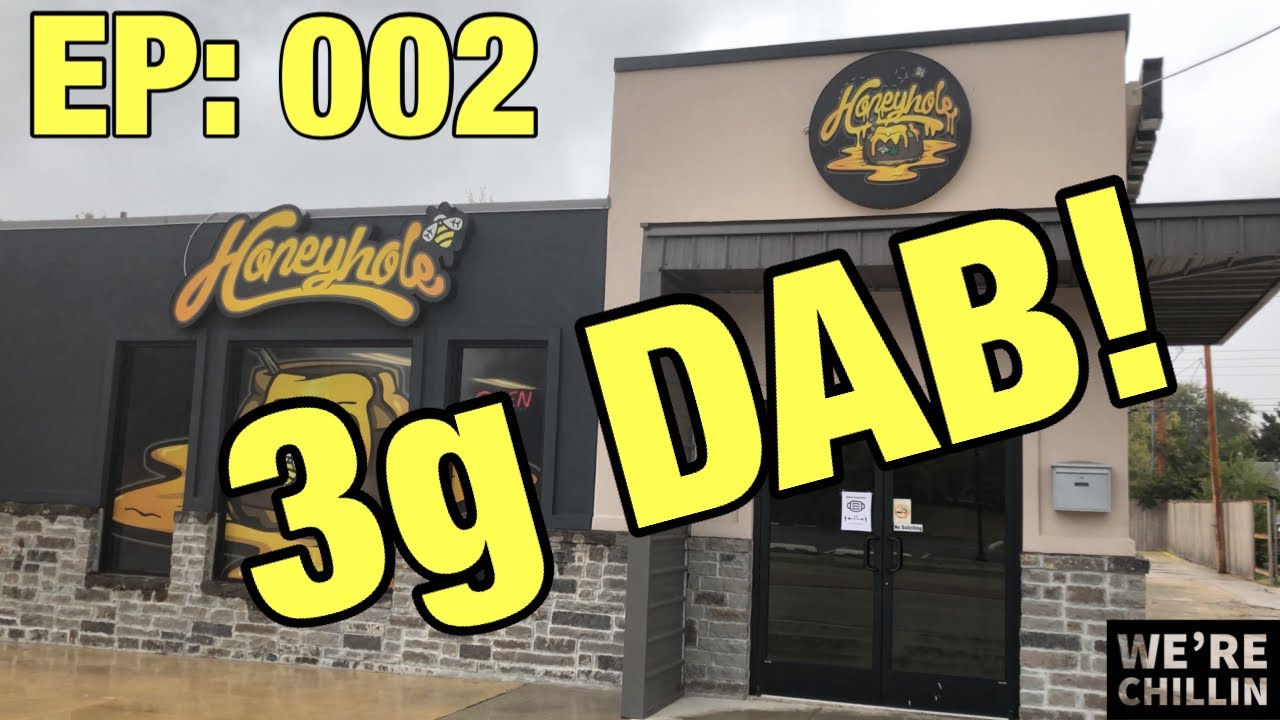 WE&rsquo;RE CHILLIN: Ep 002: 3 Gram Dab