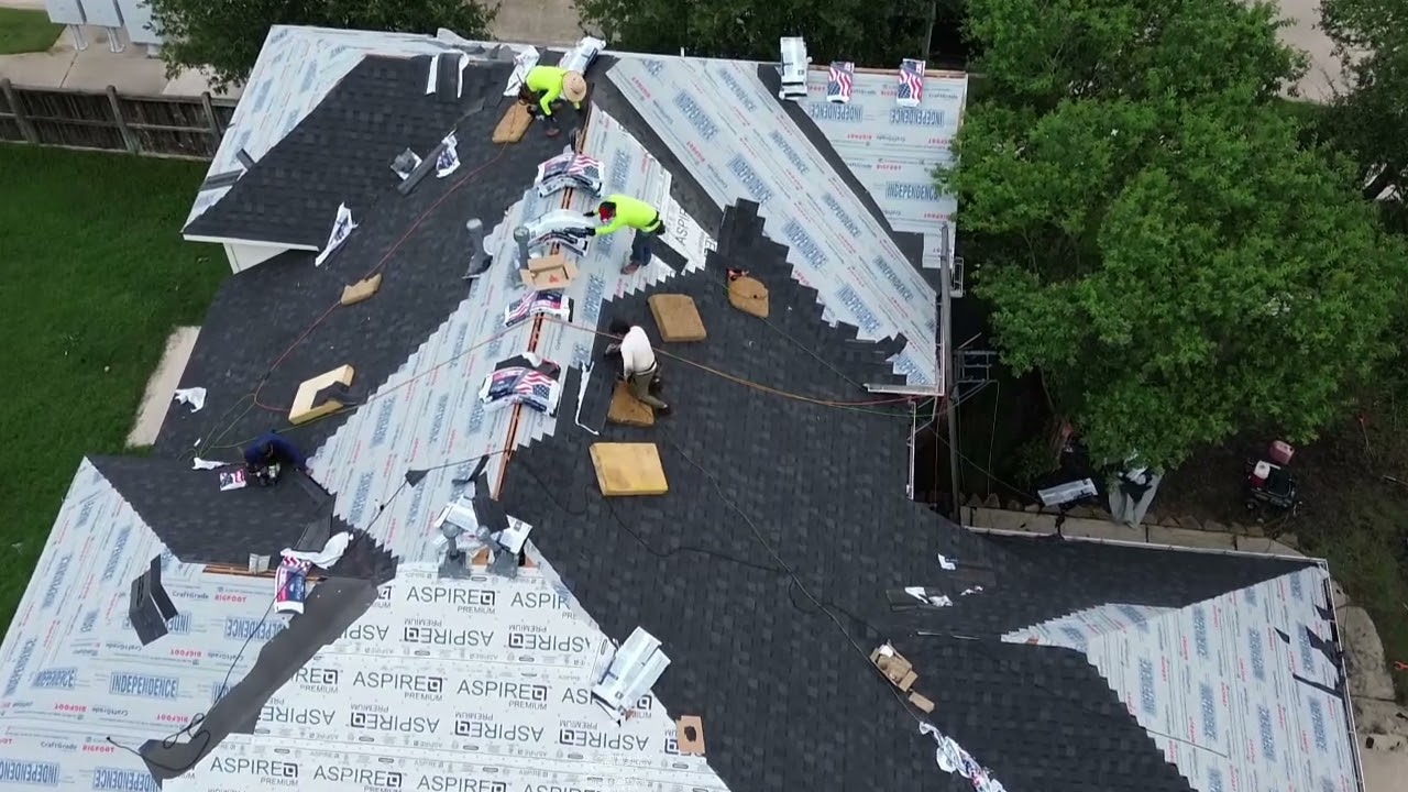 TPO Roofing System /Commercial Roofing /Residential Roofing /Houston Roofing /281 463 9077