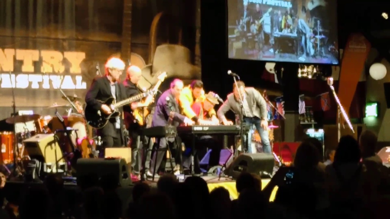 Ray Fein and friends