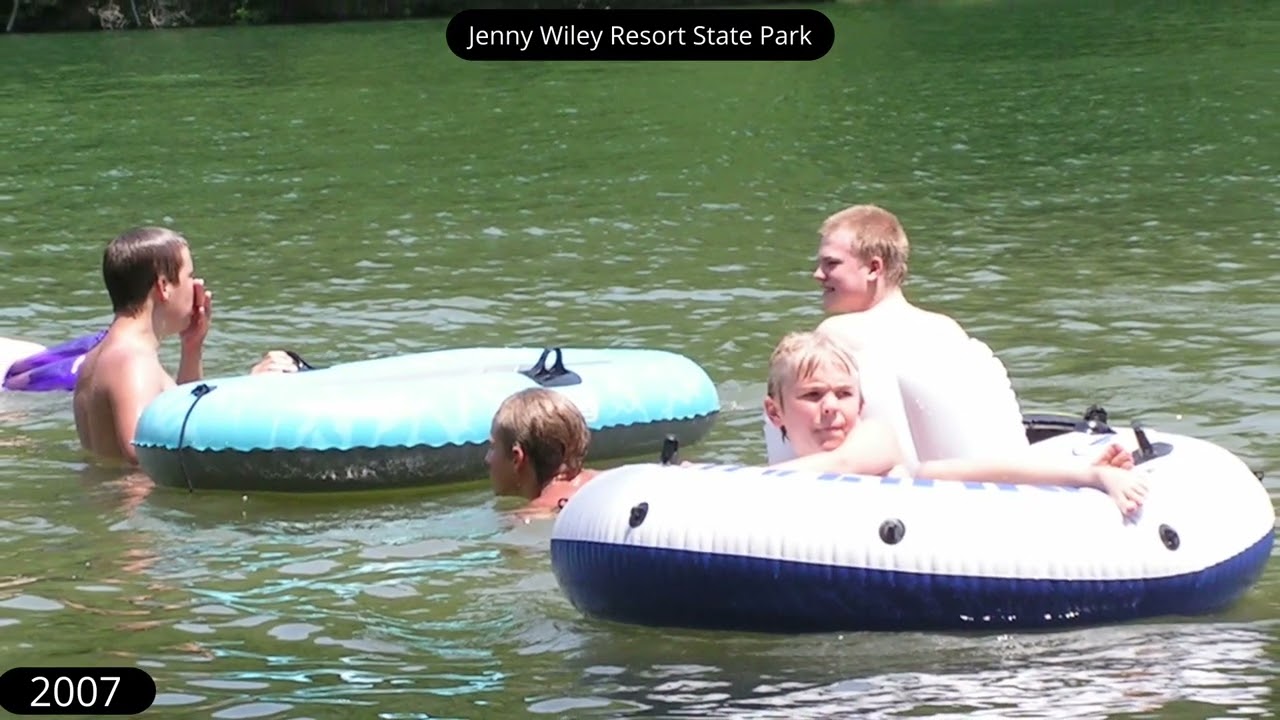 Jenny Wiley State Resort Park 2007