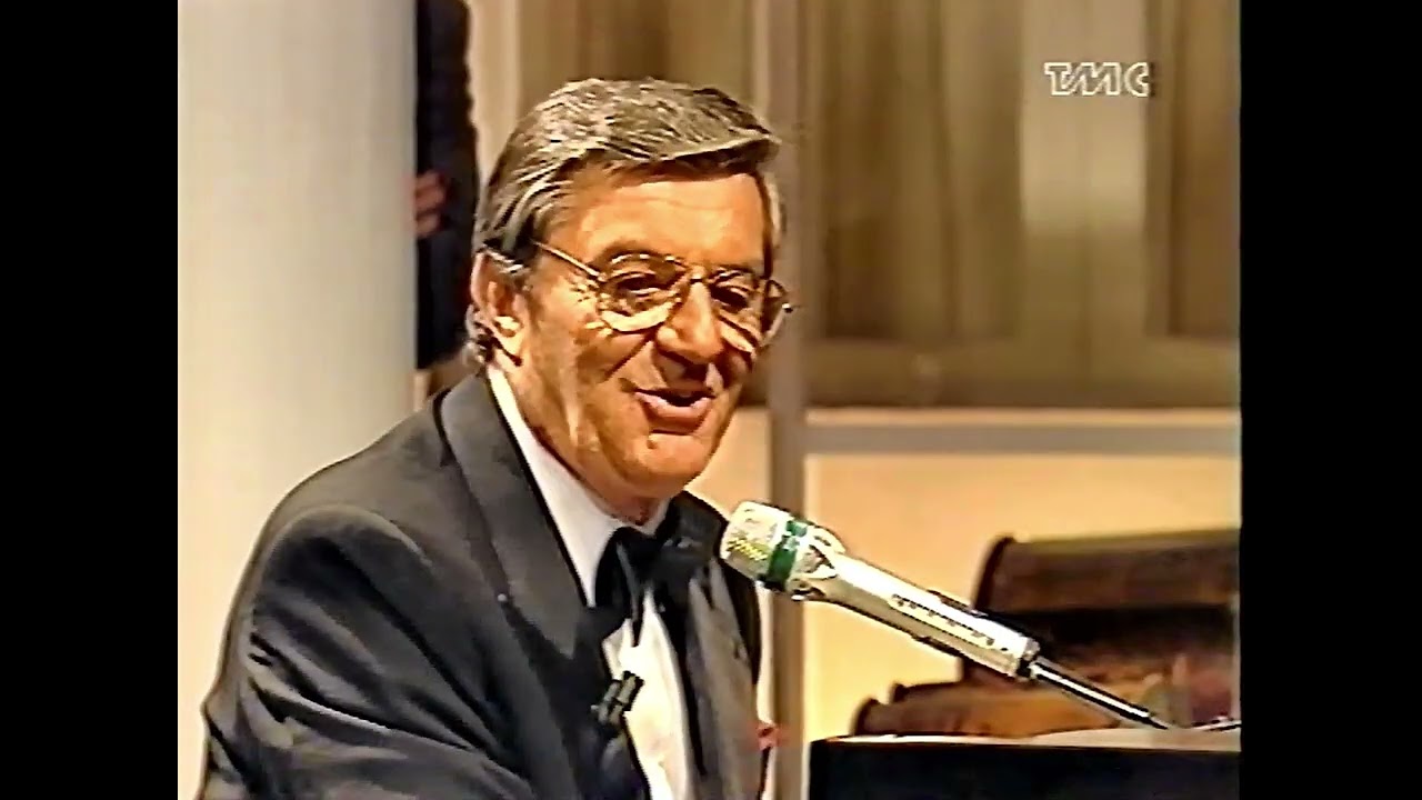 Giovanotto Matto - Lelio Luttazzi, Massimo Moriconi, Gegè Munari, presentata da Gigliola Cinquetti.