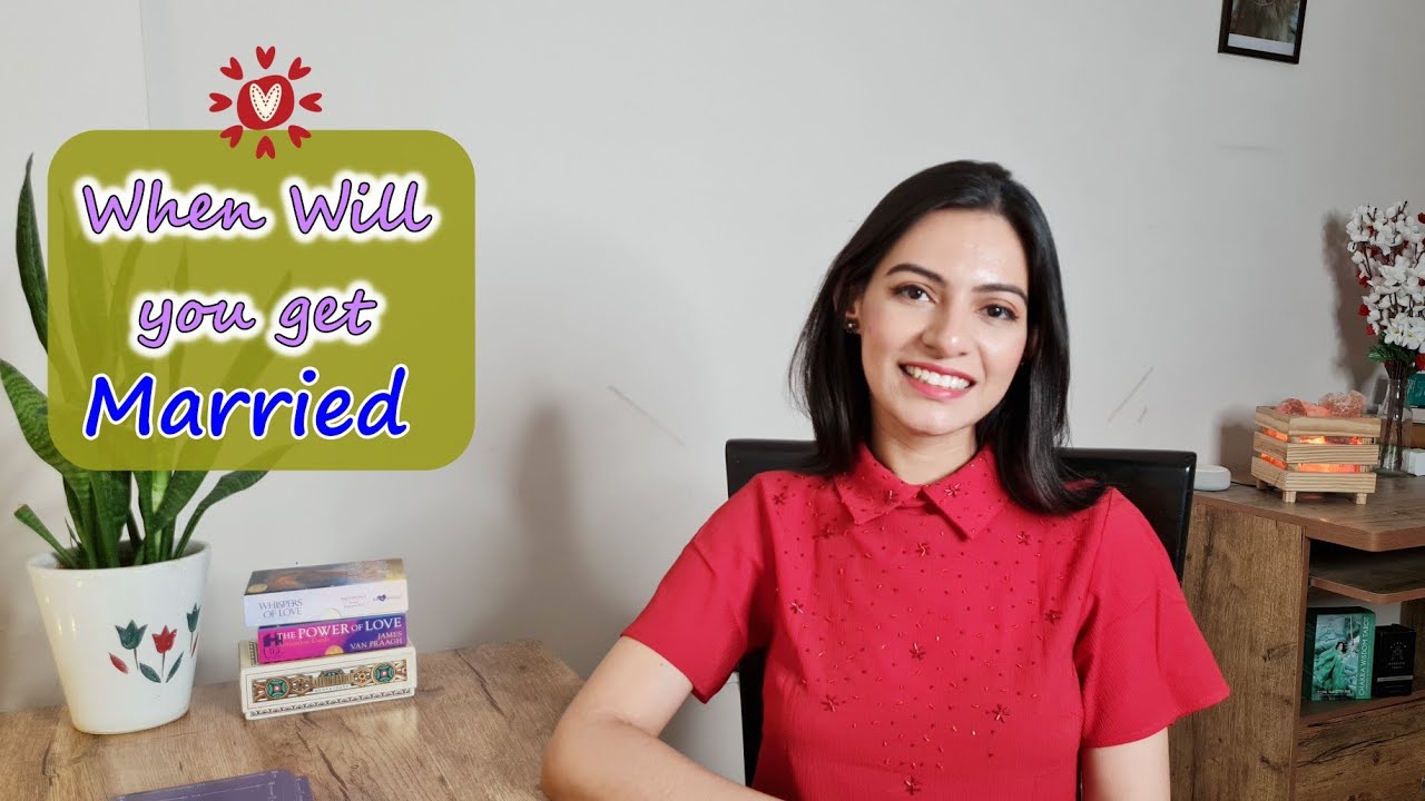 MARRIAGE PREDICTION (WHEN Will You Get Married) PICK A CARD 💕TAROT READING⭐️ TIMELIESS